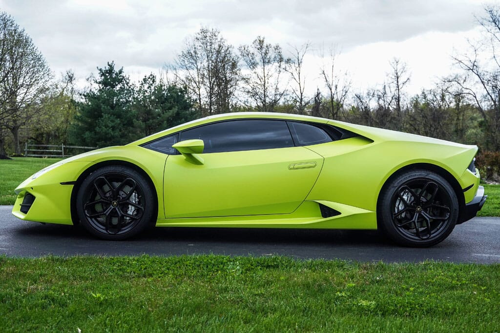 2018 Lamborghini Huracan Coupe for Sale | Exotic Car Trader (Lot